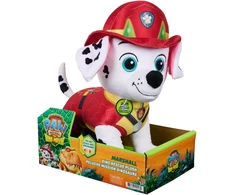 Spin Master PAW PATROL pliušinis žaislas Marshall Feature, 6076509
