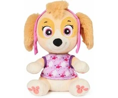 Spin Master PAW PATROL pliušinis žaislas Skye, 6069882