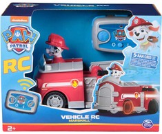 Spin Master PAW PATROL RC 1:24 transporto priemonė, asort., 6071186