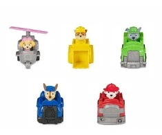 Spin Master PAW PATROL transporto priemonė Rescue Racers, asort., 6067902