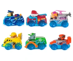 Spin Master PAW PATROL transporto priemonė Pup Squad Racers, asort., 6074402