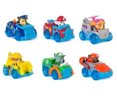Spin Master PAW PATROL transporto priemonė Pup Squad Racers, asort., 6074402