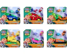 Spin Master PAW PATROL transporto priemonė Dino Theme, asort., 6075800