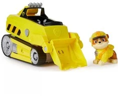 Spin Master PAW PATROL transporto priemonė Jungle Pups Rubble, 6067761