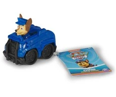 Spin Master PAW PATROL transporto priemonė Rescue Racers, asort., 6067902