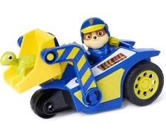 Spin Master PAW PATROL transporto priemonė Search &amp; Rescue Rubble, 6075444