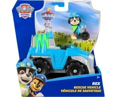 „Spin Master Paw Patrol“ – pagrindinė transporto priemonė 2.0 – „Rex“ (6071216)