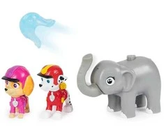 Spin Master PAW PATROL figurėlės Hero Pup Jungle Marshall, 6068630