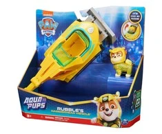 Spin Master PAW PATROL transporto priemonė Aqua Theamed Rubble, 6066158
