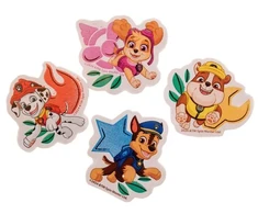 Spin Master PAW PATROL trintukų rinkinys, 4 vnt, 145707106