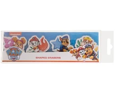 Spin Master PAW PATROL trintukų rinkinys, 4 vnt, 145707106
