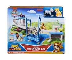 Spin Master PAW PATROL žaidimų komplektas Cat Pack, 6066043