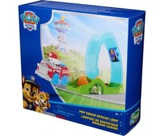 Spin Master PAW PATROL žaidimų rinkinys Pup Squad Rescue Loop, 6073300