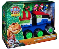 Spin Master PAW PATROL žaidimų rinkinys Ultimate Dino Hauler, 6076613