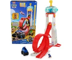 Spin Master PAW Patrol žaislinis bokštas Super Loop Tower HQ, 6069672
