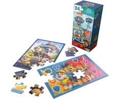 Spin Master SPINMASTER GAMES stalo žaidimas Paw Patrol, 6066801