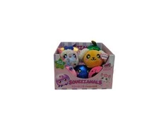 SQUEEZAMALS pliušinis žaislas, serija 5, 9cm, asort., SQ03741-5012