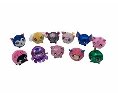 SQUEEZAMALS pliušinis žaislas, serija 5, 9cm, asort., SQ03741-5012