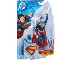 Spin Master SUPERMAN 6" figūrėlė Power Up Superman, 6073654
