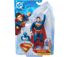 Spin Master SUPERMAN 6" figūrėlė Power Up Superman, 6073654