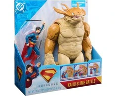 SUPERMAN figūrėlių rinkinys Kaiju Battle Pack, 6073195