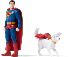 SUPERMAN žaidimo rinkinys Fortress Of Solitude Playset, 6073895