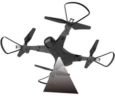 SYMA RC dronas su kamera, Z3 pro