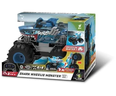 SYMA REVOLT nuotoliniu būdu valdomas automobilis Shark Wheelie Monster, TG1033