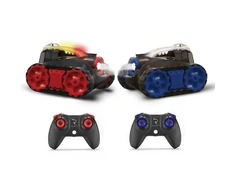 Syma REVOLT radio bangomis valdomi modeliai BATTLE MODE, TG1004T