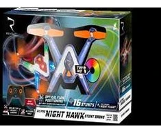 Syma REVOLT RC kaskadinis dronas Night Hawk Pro, X15PRO