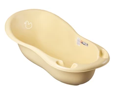 TEGA vonelė 102 cm ANTIS šviesiai geltona