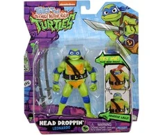 TMNT figūrėlė Head Dropping Leo, 83304