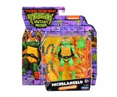 TMNT figūrėlė Michelangelo, 83283
