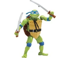 TMNT figūrėlė MUTATIONS PET TO NINJA LEONARDO, 83361