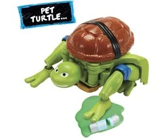 TMNT figūrėlė MUTATIONS PET TO NINJA LEONARDO, 83361