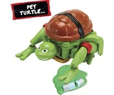 TMNT figūrėlė MUTATIONS PET TO NINJA RAPHAEL, 83364