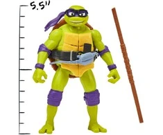 TMNT figūrėlė Ninja Shouts Donatello, 83352