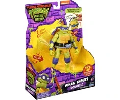 TMNT figūrėlė Ninja Shouts Donatello, 83352