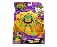 Mutant TMNT figūrėlė Ninja Shouts Michelangelo, 83353