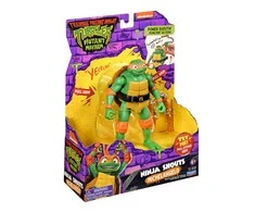 Mutant TMNT figūrėlė Ninja Shouts Michelangelo, 83353