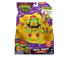 TMNT figūrėlė Ninja Shouts Raphael, 83354
