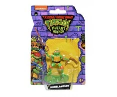 TMNT mini figūrėlė Michelangelo, 83273
