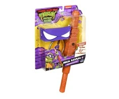 Mutant TMNT nindzės aksesuarai Donatello's Bo Staff, 83522