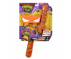 Mutant TMNT nindzės aksesuarai Michelangelo's Nunchuck, 83523