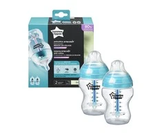 TOMMEE TIPPEE buteliukai ANTI-COLIC, 260 ml, 2 vnt., 42252586