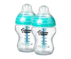 TOMMEE TIPPEE buteliukai ANTI-COLIC, 260 ml, 2 vnt., 42252586