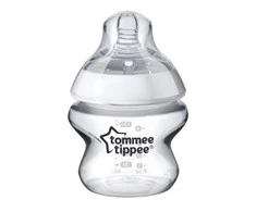 TOMMEE TIPPEE Natural Start buteliukas, su sterilizavimo funkcija, 150 ml, 42240091
