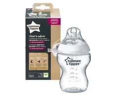 TOMMEE TIPPEE buteliukas, 260 ml, 42250090