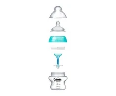 TOMMEE TIPPEE buteliukas ANTI-COLIC, 150 ml, 42240575