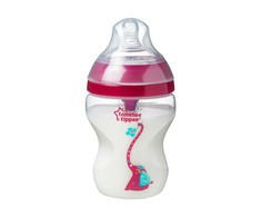 TOMMEE TIPPEE buteliukas ANTI-COLIC, 260 ml, 42257604